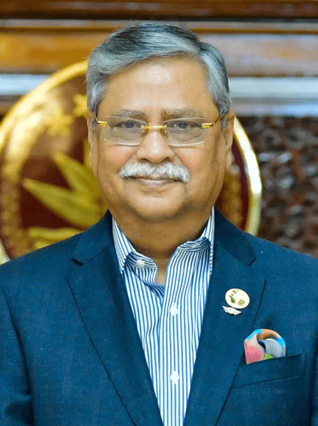 vice chancellor